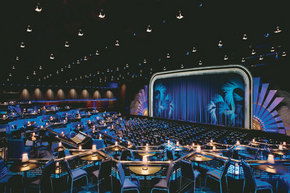 Crown Entertainment Complex - Attractions 5