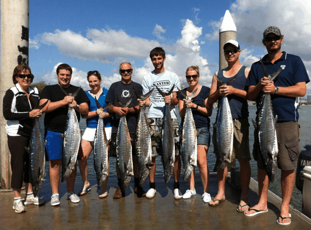 BKs Gold Coast Fishing Charters - Attractions 0