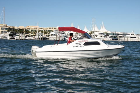 Mirage Boat Hire - Attractions 0