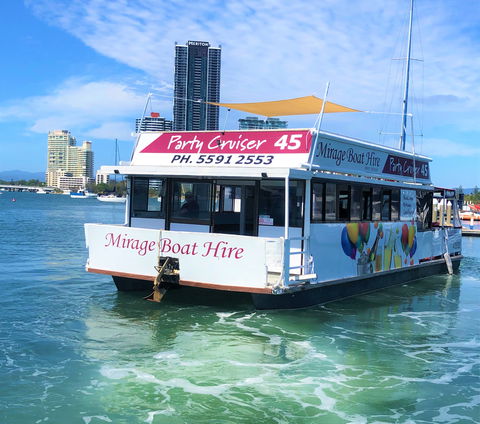 Mirage Boat Hire - Attractions 1