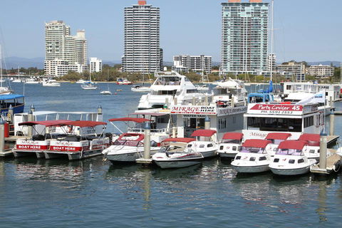 Mirage Boat Hire - Attractions 2