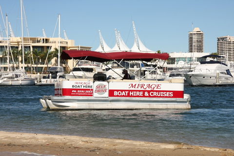 Mirage Boat Hire - Attractions 4