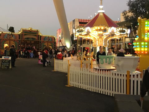 Wonderland Under The Melbourne Star - Attractions 3