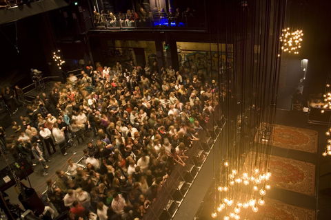 Brisbane Powerhouse Arts - Attractions 4