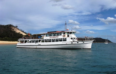 Brisbane Cruises - Attractions 2