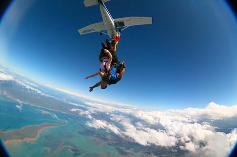 Skydive Hervey Bay - See Attractions 1