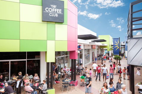 Harbour Town Adelaide - Attractions 1