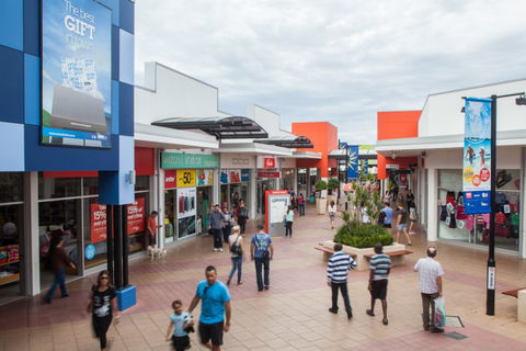 Harbour Town Adelaide - Attractions 2