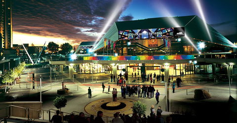 Adelaide Festival Centre - Attractions 2