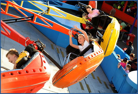 Luna Park Melbourne - Attractions 4