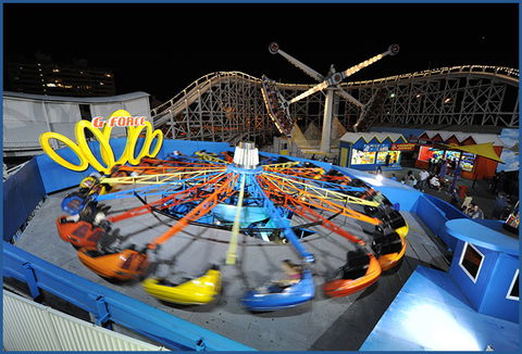 Luna Park Melbourne - Attractions 6