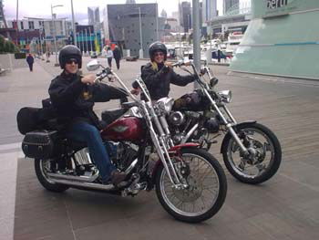 Andy's Harley Rides - Attractions 3
