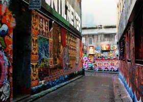 Melbourne By Foot - Attractions 4
