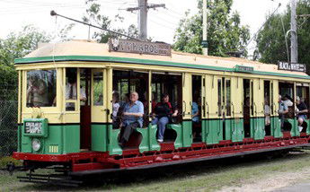 Sydney Tramway Museum - Attractions 4