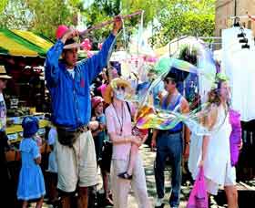 Paddington Markets - Attractions 5