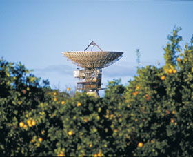 Big Dish - Attractions 0