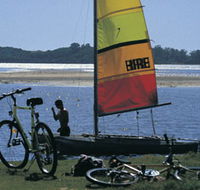 Leschenault Estuary - Attractions