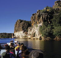 Geikie Gorge National Park - Attractions