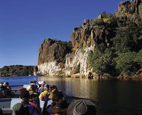 Geikie Gorge National Park - Attractions 0