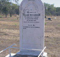 Derby Pioneer Cemetery - Attractions