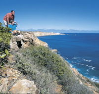 Cape Cuvier Coast - Attractions