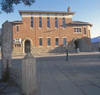 Albany Courthouse - Attractions