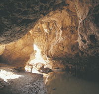 Tunnel Creek National Park - Attractions