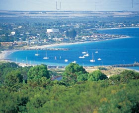Rotary Lookout Esperance - Attractions 0