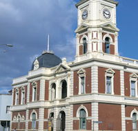 Boulder Town Hall - Attractions