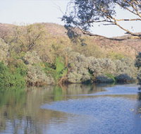 Alligator Hole - See Attractions