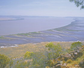 Five Rivers Lookout - Attractions 0
