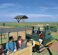 Carnarvon Tramway - Attractions