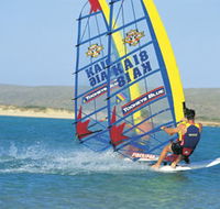 Windsurfing and Surfing - Attractions