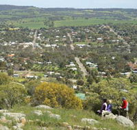 Mount Brown Lookout - Attractions