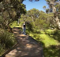 Leschenault Peninsula Conservation Park - Attractions
