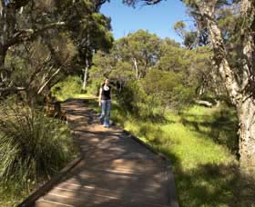 Leschenault Peninsula Conservation Park - Attractions 0