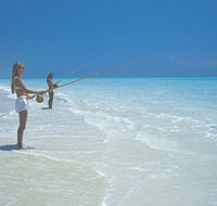 Eighty Mile Beach - Attractions