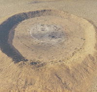 Wolfe Creek Crater National Park - Attractions