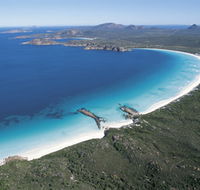 Lucky Bay - Attractions