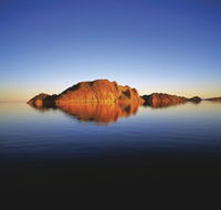 Lake Argyle - Attractions