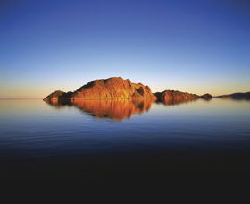 Lake Argyle - Attractions 0