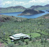 Argyle Downs Homestead Museum - Attractions