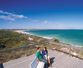 Thirsty Point Lookout - Attractions 0
