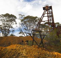 Old Smelter - Attractions
