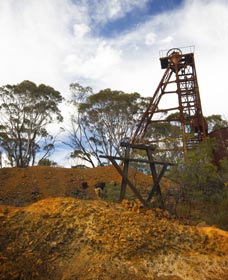 Old Smelter - Attractions 0