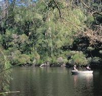 Warren National Park - Attractions