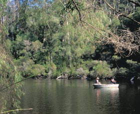 Warren National Park - Attractions 0