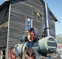 Yarloop Steam Workshops Inc - Attractions