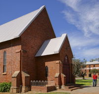 St Stephens Church of England - Attractions