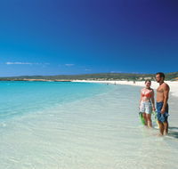 Turquoise Bay - Attractions
